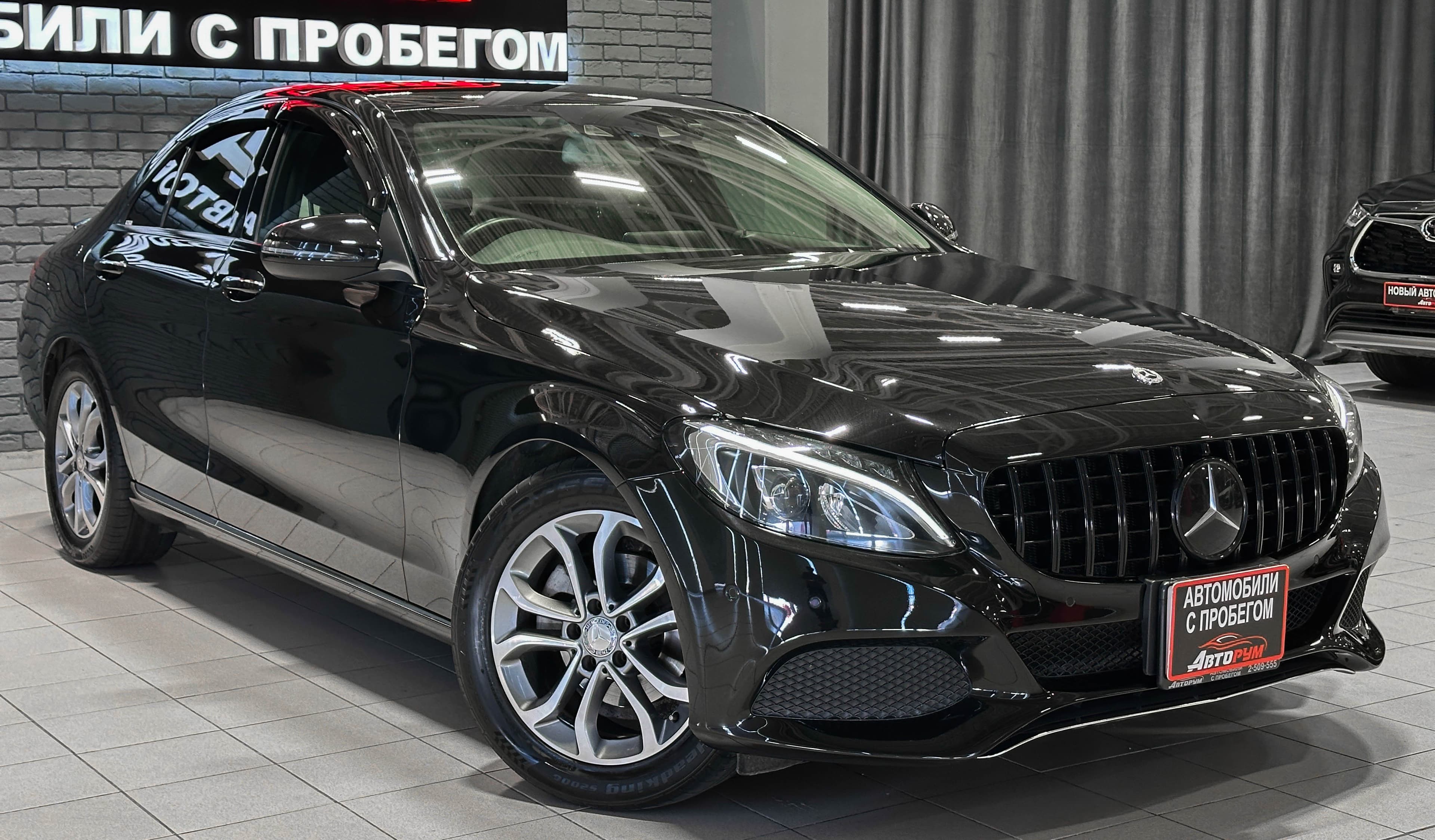 Mercedes-Benz C-Класс - 5